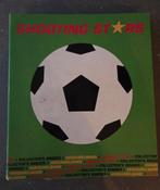 Shooting Stars Voetbalplaatjes 91/92 COMPLEET 270 kaartjes, Ophalen of Verzenden, Gebruikt, Meerdere plaatjes