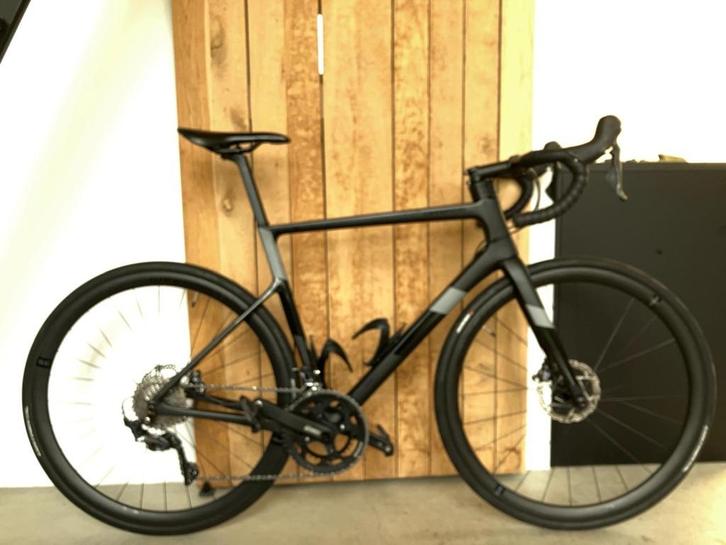 Cannondale SuperSix EVO Ultegra Carbon Disc. Maat 54, Fietsen en Brommers, Fietsen | Racefietsen, Zo goed als nieuw, Heren, Overige merken
