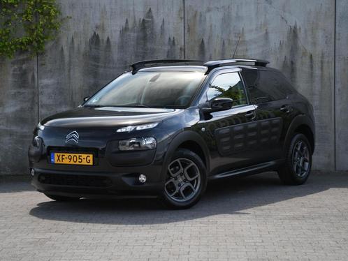 Citroën C4 Cactus Shine 1.2 e-VTi 82pk Automaat 16''LM | PA, Auto's, Citroën, Bedrijf, Te koop, C4 Cactus, ABS, Achteruitrijcamera