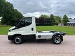 Iveco Daily 40C17 HI MATIC BE TREKKER 9.3 TON EURO 5, Auto's, Euro 5, Achterwielaandrijving, Gebruikt, 4 cilinders