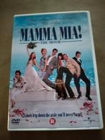 DVD (6) Mamma Mia, Alle leeftijden, Ophalen of Verzenden, Gebruikt, Komedie