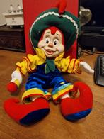 Oude Pardoes Pop - Efteling, Verzamelen, Ophalen of Verzenden, Gebruikt, Overige typen