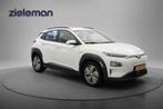 Hyundai KONA Electric Comfort 64 kWh Fase 3 - Carplay, Camer, Auto's, Gebruikt, Met garantie (alle), Wit, 64 kWh