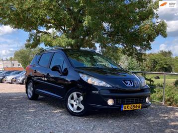 Peugeot 207 SW 1.4 VTi X-line | Panodak + Airco + Cruise nu  beschikbaar voor biedingen