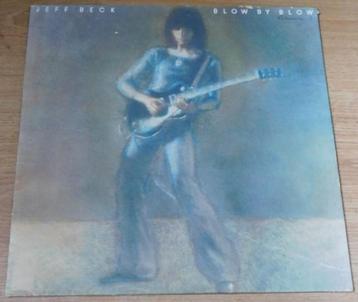 Jeff Beck – Blow By Blow beschikbaar voor biedingen