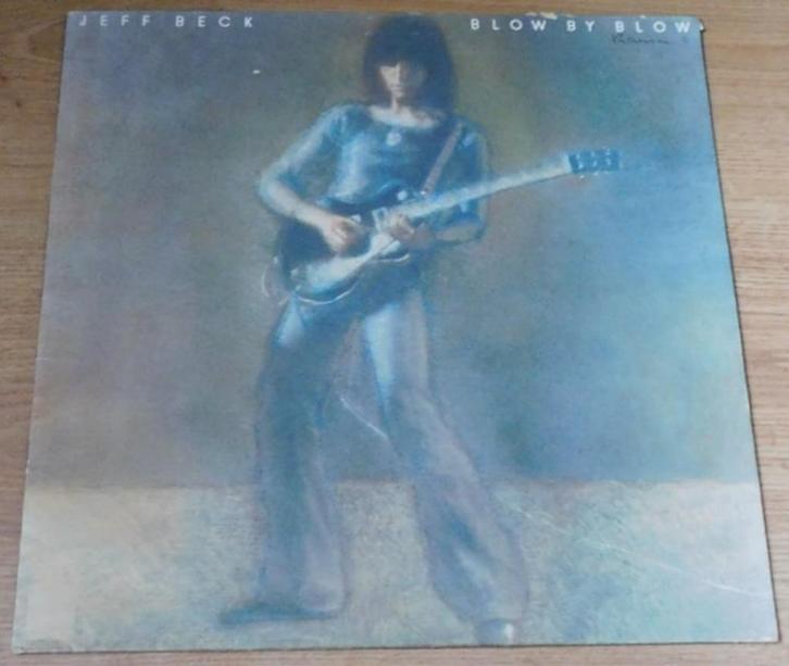 Jeff Beck – Blow By Blow, Cd's en Dvd's, Vinyl | Rock, Gebruikt, Overige genres, 12 inch, Ophalen of Verzenden