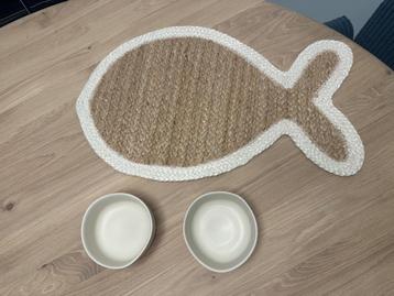 Zara Home dierenaccessoires (nieuw) (2) beschikbaar voor biedingen