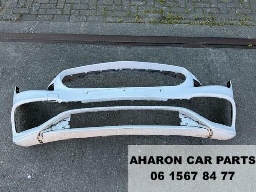 CLA C117 W117 Facelift AMG Voorbumper Wit A1178802301 Origin, Auto-onderdelen, Carrosserie en Plaatwerk, Bumper, Voor, Gebruikt
