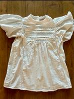 Romantische tuniek Twinset, Twinset, Verzenden, Wit, Zo goed als nieuw