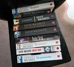 David Baldacci boeken, Ophalen, Zo goed als nieuw, Nederland