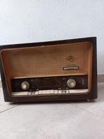 Vintage Lumophon Radio LR 210, Ophalen of Verzenden, Gebruikt, Radio
