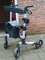 Licht aluminium rollator., Ophalen of Verzenden, Opvouwbaar, Zo goed als nieuw