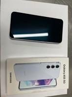 Samsung Galaxy A55 5G, Telecommunicatie, Mobiele telefoons | Samsung, Ophalen, Zwart, Zo goed als nieuw, 128 GB