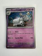042 - Houndstone - SV Black Star Promos, Ophalen of Verzenden, Zo goed als nieuw, Losse kaart