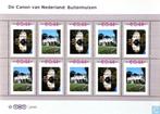 Canon van Nederland: Buitenhuizen, Ophalen of Verzenden, Na 1940, Postfris