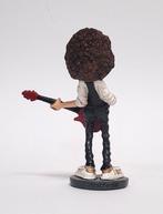 Brian May Queen beeldje by Warren Stratford deco beeld, Verzamelen, Info@deconoord.nl, Deco Noord, Nieuw, Ophalen of Verzenden