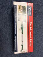 Wolfgang Elektrische Onkruidbrander - Nieuw in doos, Tuin en Terras, Onkruidbranders, Ophalen of Verzenden, Nieuw