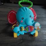 Fisher-Price Olifant Loopwagen, Ophalen, Zo goed als nieuw, Auto, Met wieltjes