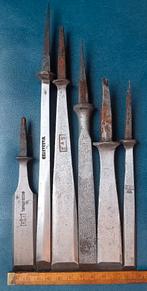 Hakbeitels, Ophalen of Verzenden