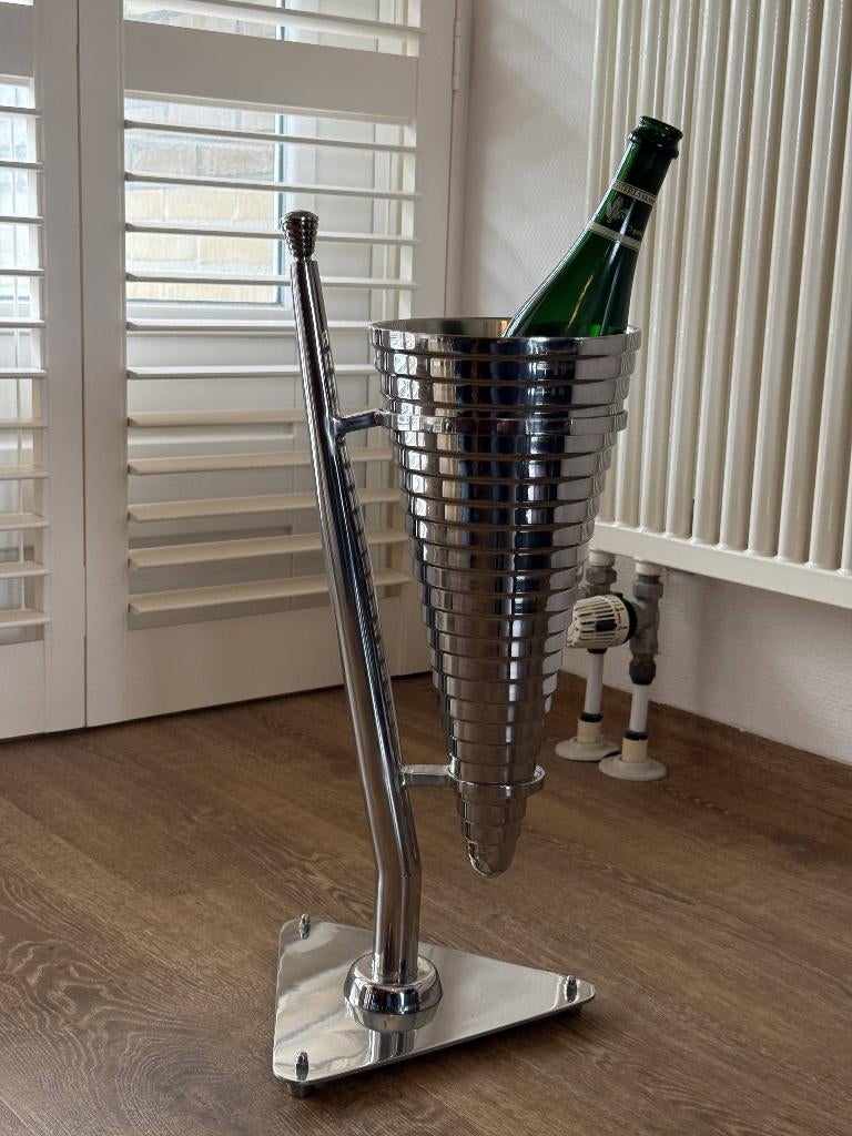 Wijnkoeler DeLuxe-Solo, Ophalen of Verzenden, Nieuw