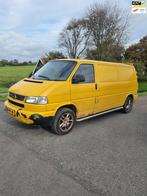 Volkswagen Transporter 2.5 TDI 332, L-2, Wise-Nose, Rondom g, Voorwielaandrijving, Stof, Gebruikt, 1670 kg