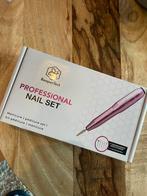 Elektrische nagelvijl, Sieraden, Tassen en Uiterlijk, Uiterlijk | Cosmetica en Make-up, Ophalen of Verzenden, Nieuw, Wit, Handen en Nagels