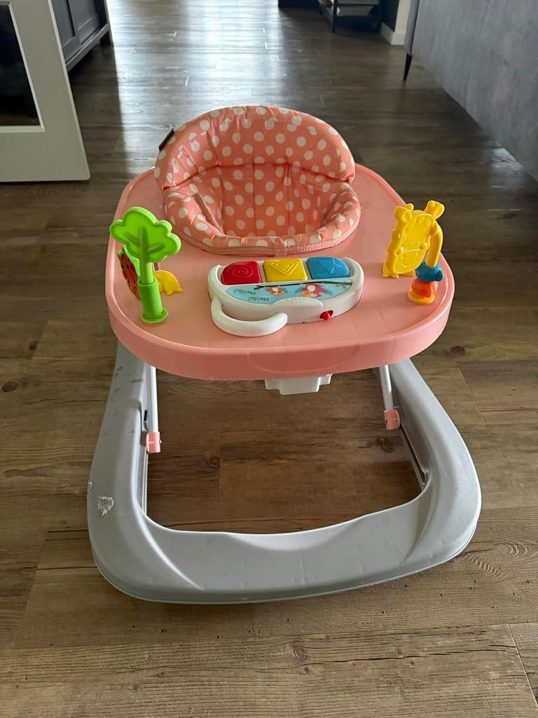 Topmark loopstoel, Ophalen, Zo goed als nieuw, Topmark