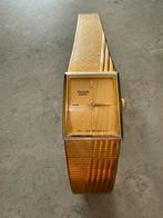 Vintage Double damws hoeloge . Pulsar, Ophalen of Verzenden, Staal, Overige merken
