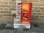 Marlboro reclame standaard, Verzamelen, Ophalen, Zo goed als nieuw, Reclamebord