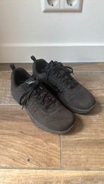 Zwarte Sketchers - maat 40, Skechers, Zwart, Ophalen of Verzenden, Sneakers of Gympen
