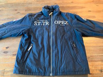 Zomerjas heren Gaastra st. Tropez | donkerblauw capuchon | L beschikbaar voor biedingen