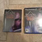 Ps2 , Blood Will Tell , Game and steelbook (sealed), 1 speler, Zo goed als nieuw, Vanaf 16 jaar, Ophalen
