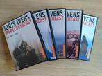 5× DVDs boxset | Joris Ivens Wereldcineast ( compleet ), Ophalen, Overige gebieden, Alle leeftijden, Boxset