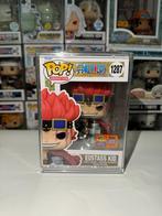Funko Pop! Animation - Eustass Kid #1287, Ophalen of Verzenden, Zo goed als nieuw
