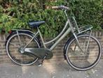 Cortina U4 3x Nexus Denim groen / 26 inch, Ophalen, Zo goed als nieuw, 26 inch of meer, Versnellingen