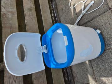 Camping wasmachine  beschikbaar voor biedingen