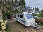hobby 440 SB de luxe inclusief inboedel, Caravans en Kamperen, Caravans, Hobby, Treinzit, Particulier, Kachel