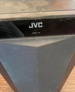 Actieve subwoofer jvc, Audio, Tv en Foto, Luidsprekers, Ophalen of Verzenden, Zo goed als nieuw, Subwoofer, JVC
