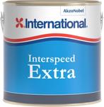 International Interspeed Extra 2,5 l. Rode antifouling, Hobby en Vrije tijd, Overige Hobby en Vrije tijd, Ophalen, Nieuw
