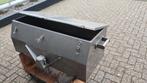 Goed onderhouden rvs duikkist  achterop de auto te plaatsen, Ophalen, Gebruikt