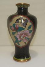 Cloisonné vaasje [1781-D], Antiek en Kunst, Antiek | Koper en Brons, Ophalen