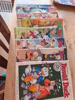 Donald Duck Stripboeken Collectie, Meerdere stripboeken, Ophalen of Verzenden, Gelezen, Walt Disney