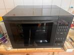 Bosch combi magnetron/ oven, Zo goed als nieuw, Inbouw, 45 tot 60 cm, Hete lucht