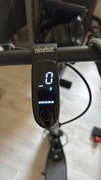 Ninebot elektrische step, Fietsen en Brommers, Steps, Ophalen, Zo goed als nieuw, Elektrische step (E-scooter)