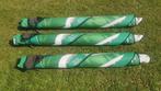 3x Simmer X-flex zeilen per stuk, Watersport en Boten, Windsurfen, 5 tot 7 m², Minder dan 250 cm, Ophalen of Verzenden, Zo goed als nieuw