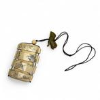 Japanse benen inro met erotische voorstelling, Antiek en Kunst, Ophalen of Verzenden