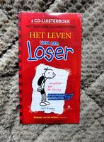 Het leven van een Loser 1 (2 CD luisterboek) - NIEUW in seal, Boeken, Luisterboeken, Verzenden, Cd, Kind