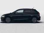Volkswagen Polo GP Life Edition 1.0 70 kW / 95 pk TSI Hatchb, Auto's, Stof, 1069 kg, Electronic Stability Program (ESP), Zwart