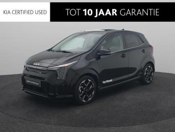 Kia Picanto 1.0 DPI GT-Line Leder | Open Dak | Stoelverwarmi beschikbaar voor biedingen