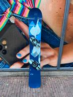 Burton e63 E deck 162cm Hardboot snowboard classic 90’s, Sport en Fitness, Snowboarden, Ophalen, Zo goed als nieuw, Overige typen